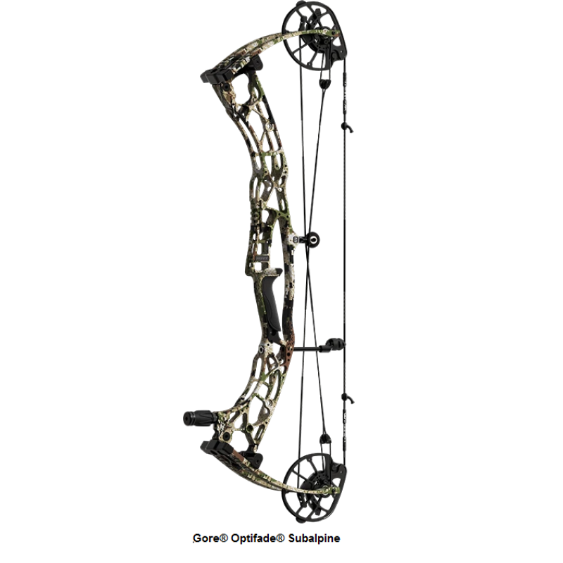 Hoyt Compound Bow Alpha AX-2